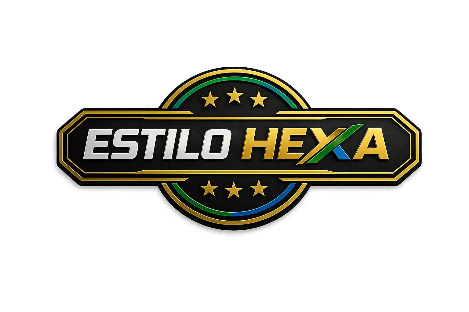 Estilo Hexa